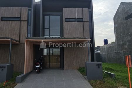 Disewakan Rumah Minimalis Siap Huni di Grand Duta City Bekasi