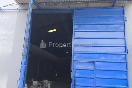Gudang Disewakan Angtropolis Margomulyo Surabaya Barat