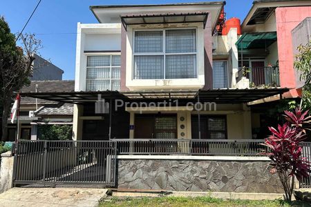 Jual Rumah Luas, Murah, Terawat di Dekat Griya Arcamanik Bandung