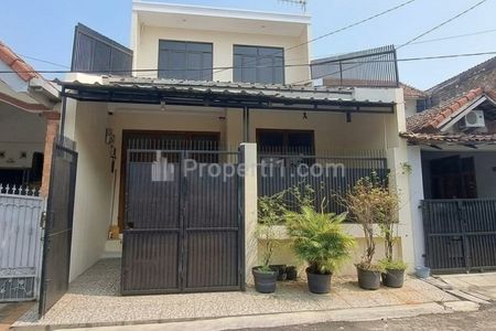 Dijual Rumah Perumahan Taman Harapan Baru Bekasi