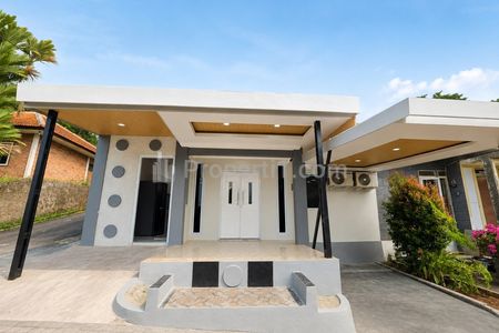 Dijual Rumah Baru Full Furnished di Serpong, Tangsel