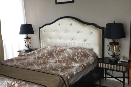 Disewakan Apartemen Senayan Residence 3+1 BR Furnished
