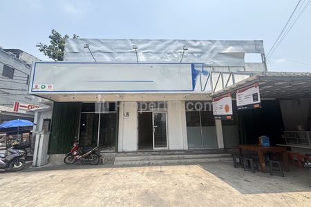 Disewakan Bangunan Ruko Cocok untuk Supermarket di Soepomo Tebet Jakarta Selatan