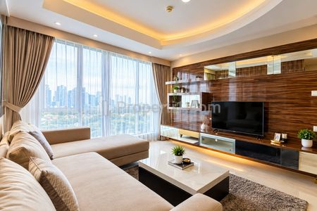 Sewa Apartemen Casa Grande Phase I 3+1BR - Full Furnished