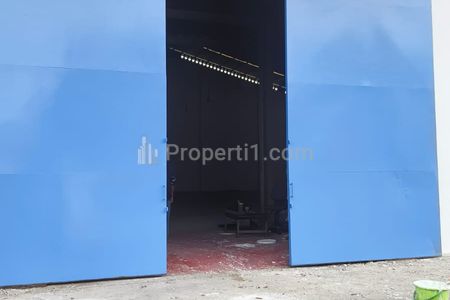 Disewakan Gudang Siap Pakai dalam Kawasan Industri Suryacipta Karawang