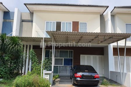 Dijual Rumah Semi Furnished di Perumahan Royal Residence Surabaya Barat