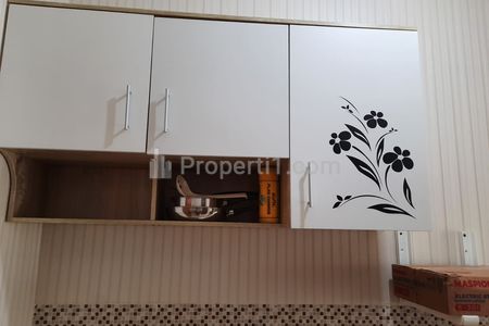 Jual Apartemen Dave Depok Tipe Studio Full Furnished