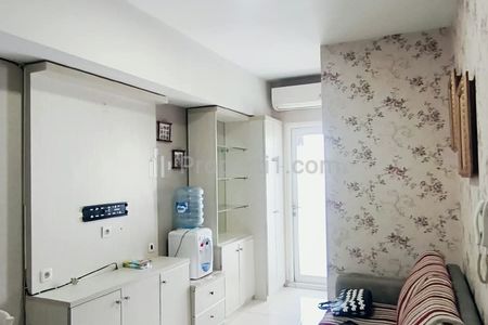Disewakan Apartemen The SpringLake Summarecon Bekasi Tower Azolla 2BR Furnished