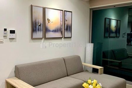Disewakan Apartment Branz BSD 2BR - Siap Huni