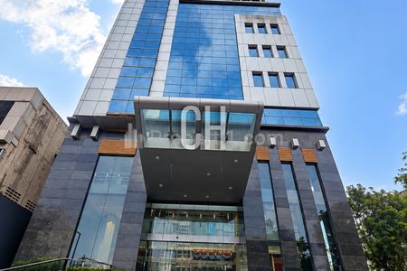 Jual Gedung 8 Lantai di Tomang, Jakarta Barat  - Luas Tanah 1537 m2, Luas Bangunan 4555 m2