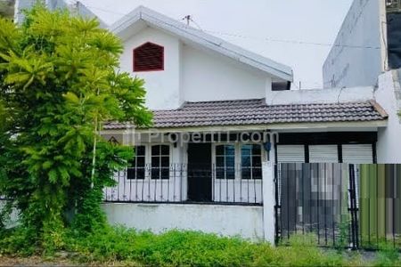 Rumah Dijual Klampis Semolo Timur Sukolilo Surabaya Timur
