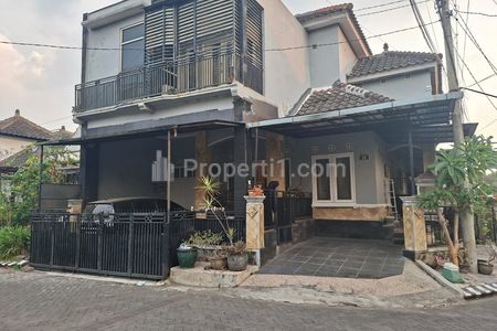 Dijual Rumah Bunga-bunga Suhat Malang, Dekat Kampus UB