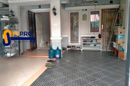 Dijual Cepat Rumah Minimalis di Harapan Indah Cluster Taman Sari Bekasi