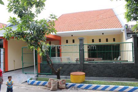 Rumah Disewakan Bratang Binangun Surabaya Timur