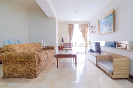 For Rent Apartemen Puri Casablanca Type 1BR Good Furnished
