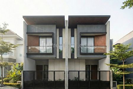 Jual Rumah Perumahan Wisma Mukti di Jalan Klampis Semolo Surabaya Timur