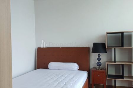 Disewakan Apartment The Peak Sudirman, Renais Tower - Siap Huni