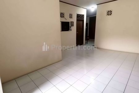 Jual Rumah 2 Lantai Siap Huni di Rawamangun Pulo Gadung Jakarta Timur, Cocok Juga untuk Kost-kostan