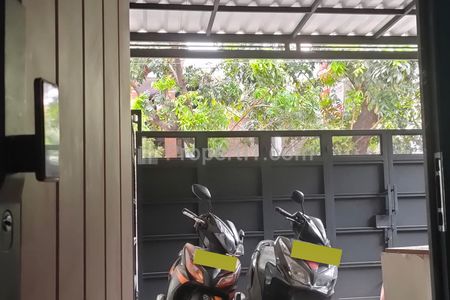 Jual Rumah Siap Huni Strategis di Jati Padang Pasar Minggu Jakarta Selatan Dekat ke TB Simatupang
