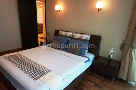 Disewakan Apartment Bellagio Mansion 3+1BR - Siap Huni Furnished