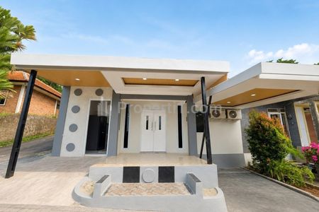 Dijual Rumah Baru Renovasi Fully Furnished Setu Tangerang Selatan