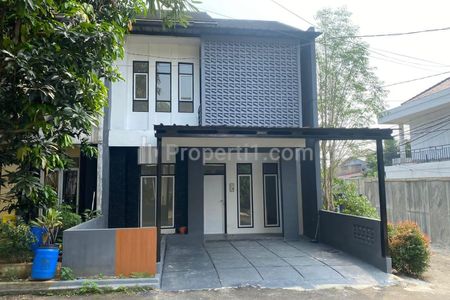 Dijual Cepat Rumah Dalam Perumahan di Gandul, Depok