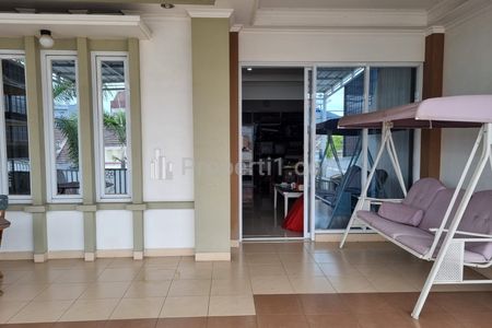 Disewakan Rumah Siap Huni di Harapan Indah Cluster Aralia Bekasi