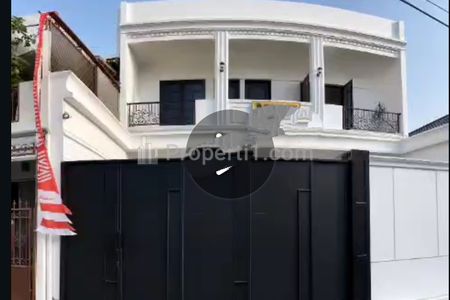 Jual Rumah Baru di Area Otista, Bidara Cina, Kecamatan Jatinegara, Kota Jakarta Timur