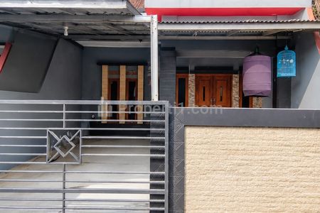 Dijual Cepat Rumah di Villa Santika Grogol, Depok