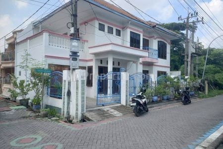 Dijual Rumah 2 Lantai Tengger Kandangan Surabaya Barat Dekat Manukan Margomulyo Siap Huni