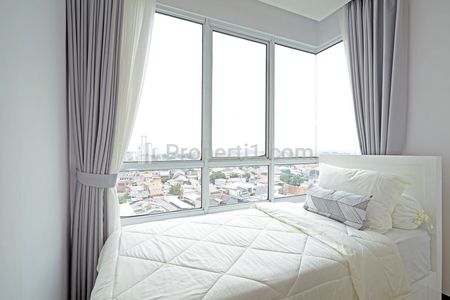 Disewakan Apartemen Dharmawangsa Essence 2BR Siap Huni