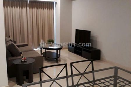 JUAL Apartemen Setiabudi Sky Garden Tipe 2 BR - 93 m2 - Furnished