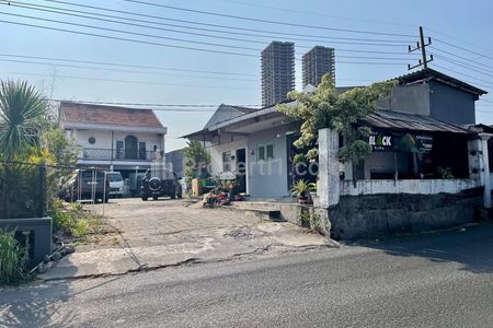 DIJUAL TANAH NOL JALAN RAYA LONTAR LIDAH KULON SURABAYA BARAT