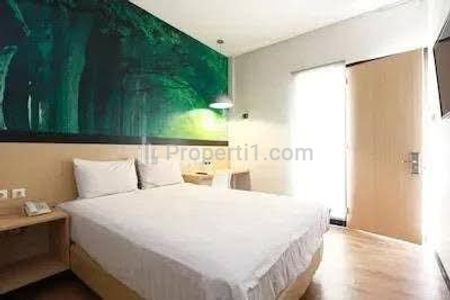 Jual Hotel Bintang 2 Aktif di Cibubur, Jatirangga, Jatisampurna, Kota Bekasi, Jawa Barat