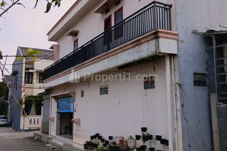 Jual Rumah 2 Lantai Siap Huni di Sukmajaya, Depok
