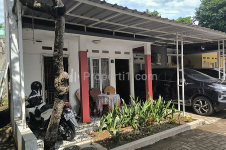 Dijual Butuh Rumah Bagus Dalam Komplek Strategis di Wilayah Ciracas, Jaktim