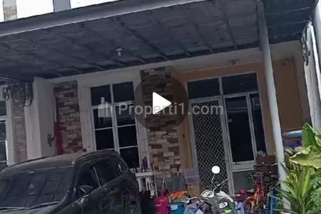 Dijual Rumah Murah Bagus 2 Lantai di Cluster La Seine Jakarta Garden City Jakarta Timur Siap Huni Minimalis Modern