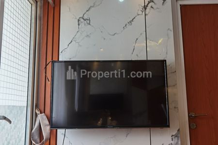 Dijual Apartemen Green Pramuka City