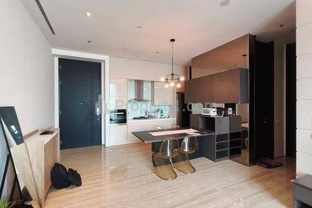 Sewa Apartemen La Vie All Suites Tipe 2BR