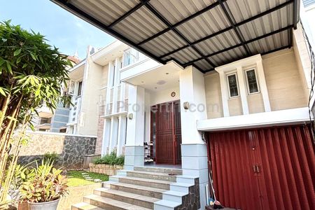 Dijual Rumah Baru Full Furnish Ukuran 10x20 m di Daan Mogot, Jakarta Barat