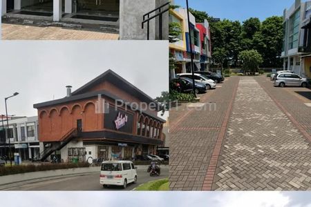 Dijual Ruko Citra Garden 6, Ruko Circle West 2 Lantai di Jakarta Barat