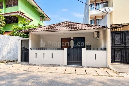 Dijual Rumah Duri Kepa Hitung Tanah Dekat Sekolah Jakarta Barat