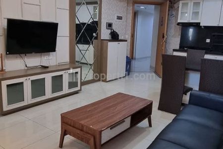Tampak Dalam Ruang tengah