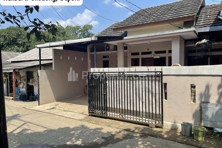 Dijual Rumah Bagus Bebas Banjir Strategis di Wilayah Cilodong, Depok