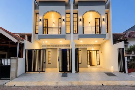 Dijual Rumah Baru Gress Perumahan Nirwana Eksekutif Rungkut Surabaya Timur