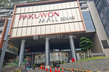 Dijual Apartment Pakuwon Residences Bekasi - Studio Unfurnished