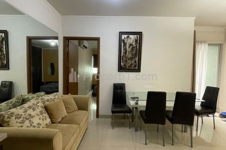 Disewakan Apartemen Sahid Sudirman Residence