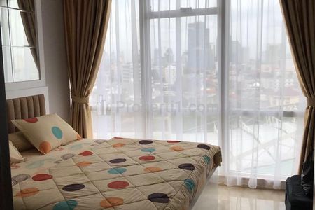 Disewakan Apartemen Menteng Park Siap Huni 2BR Full Furnished