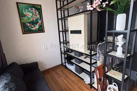 Disewakan Apartemen Sudirman Hill Studio - Central Jakarta