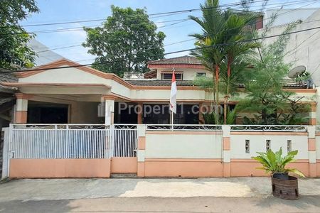 Dijual Rumah Hitung Tanah di Pamulang, Tangsel